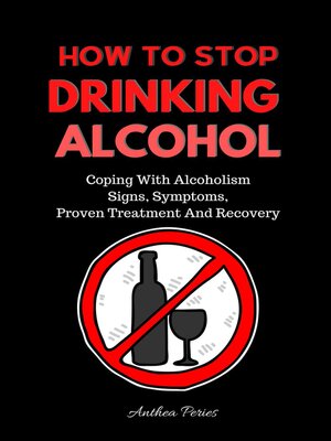 cover image of How to Stop Drinking Alcohol